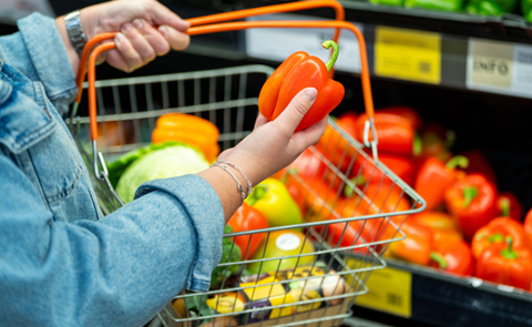 Shopping basket